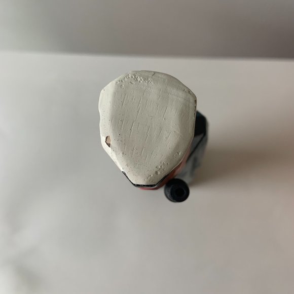 Hand-Painted Drift Wood Sea Ocean Captain Figurine - Picture 5 of 6